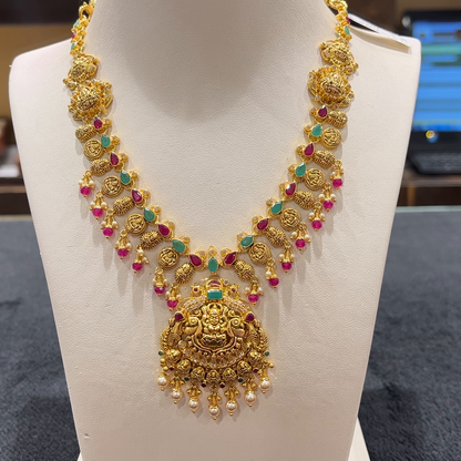 [make to order] 23.08gms NECKLACE 22K