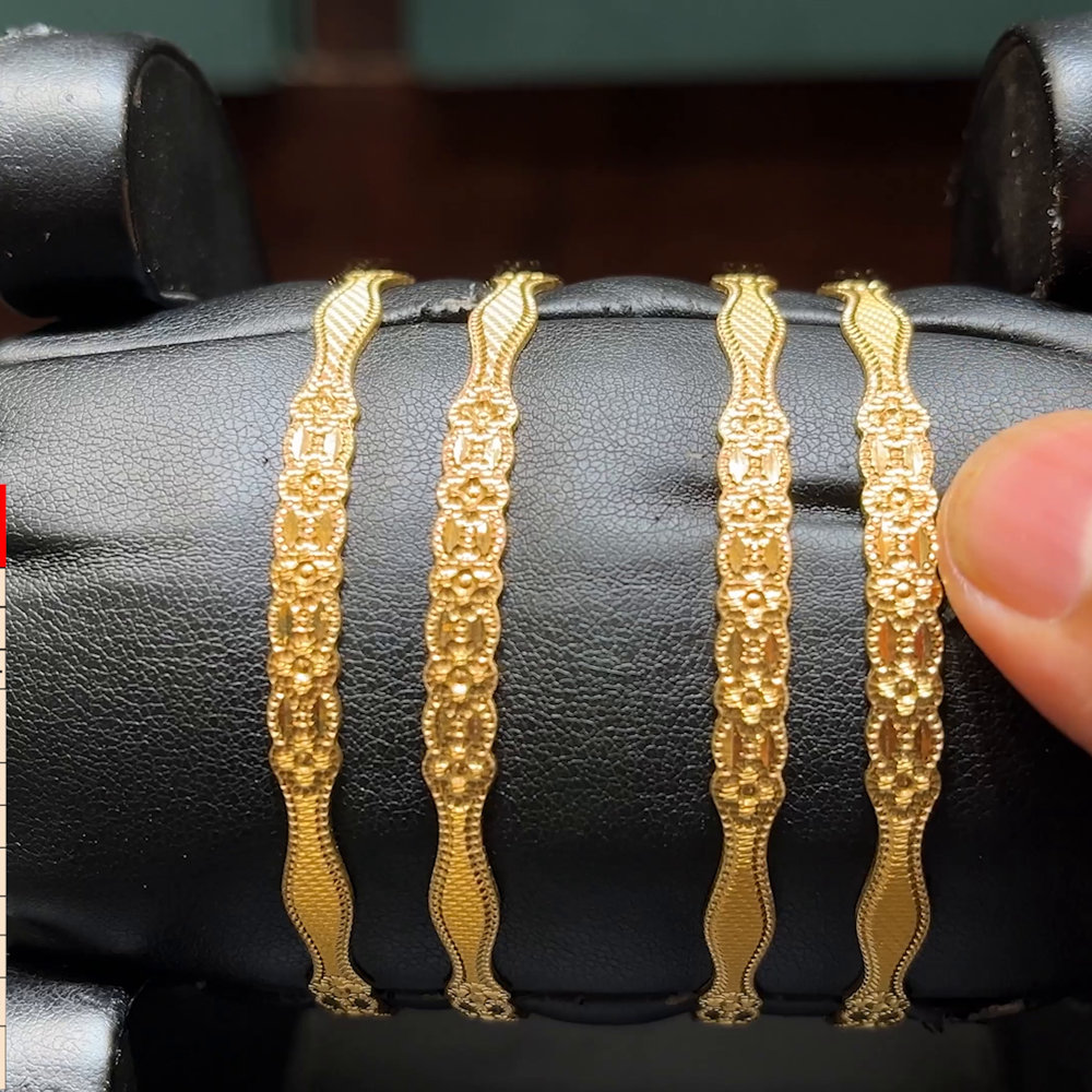 Latest bangle design 2019 discount