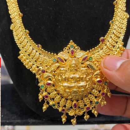 CMR 40.051gms HARAMS 22K Yellow Gold