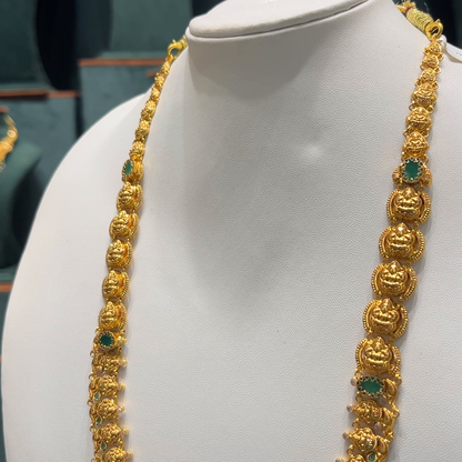 [make to order] 27.055gms HARAMS 22K