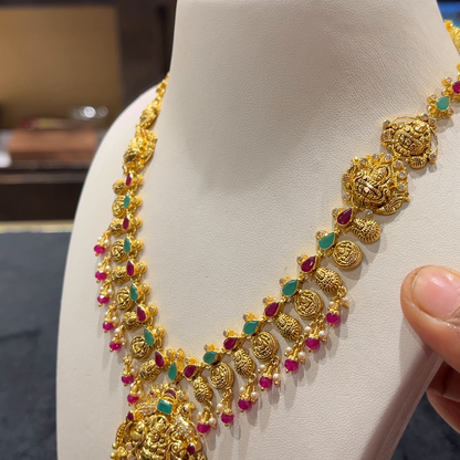 [make to order] 23.08gms NECKLACE 22K