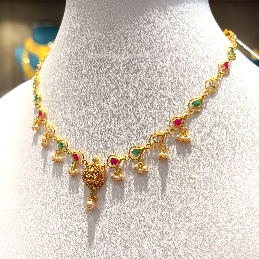 [make to order] 6.83gms NECKLACE 22K