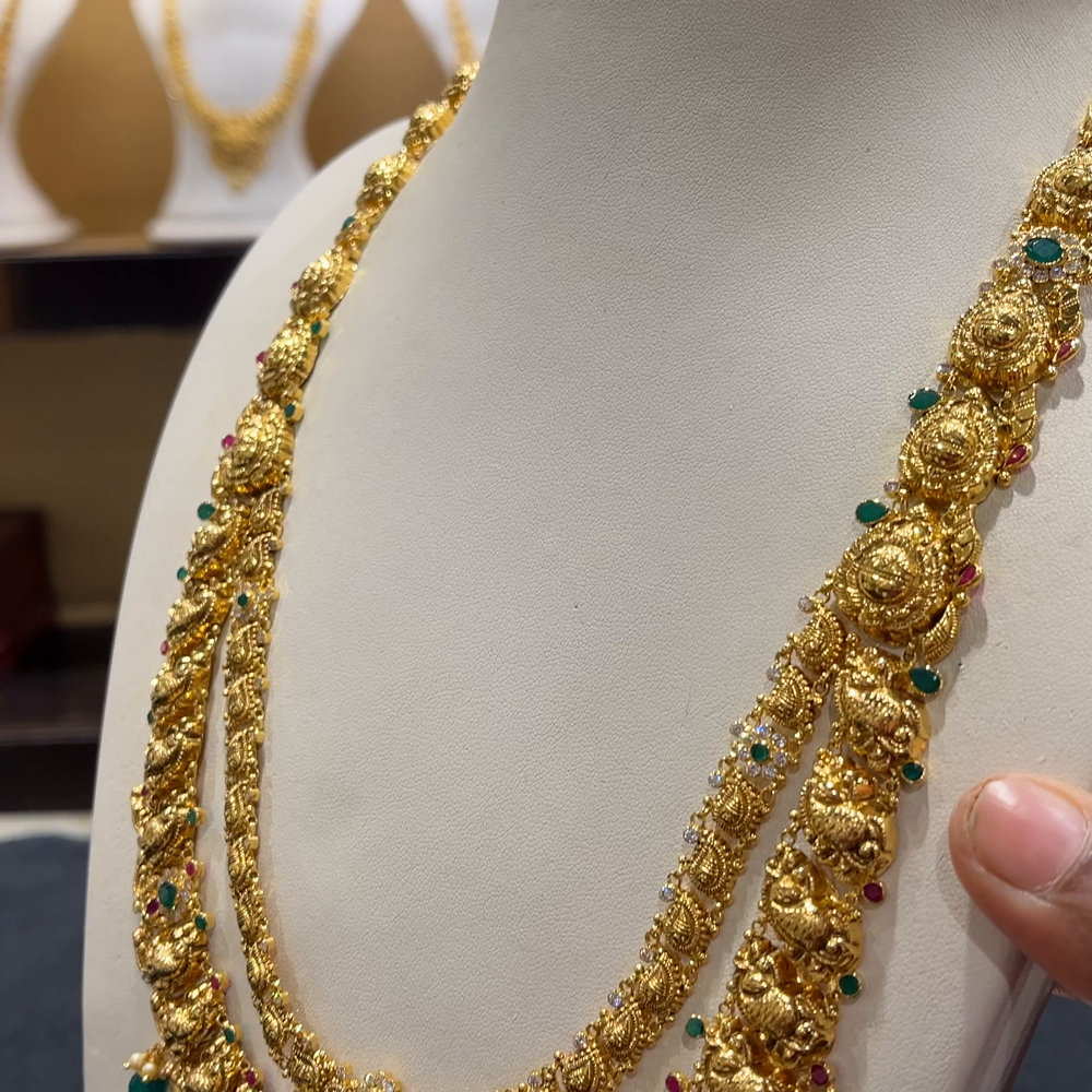 [make to order] 49.264gms HARAMS 22K