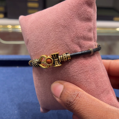 Anu Jewellers 7.86gms Bracelets 22K Yellow Gold