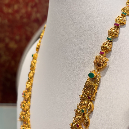 [make to order] 41.842gms HARAMS 22K