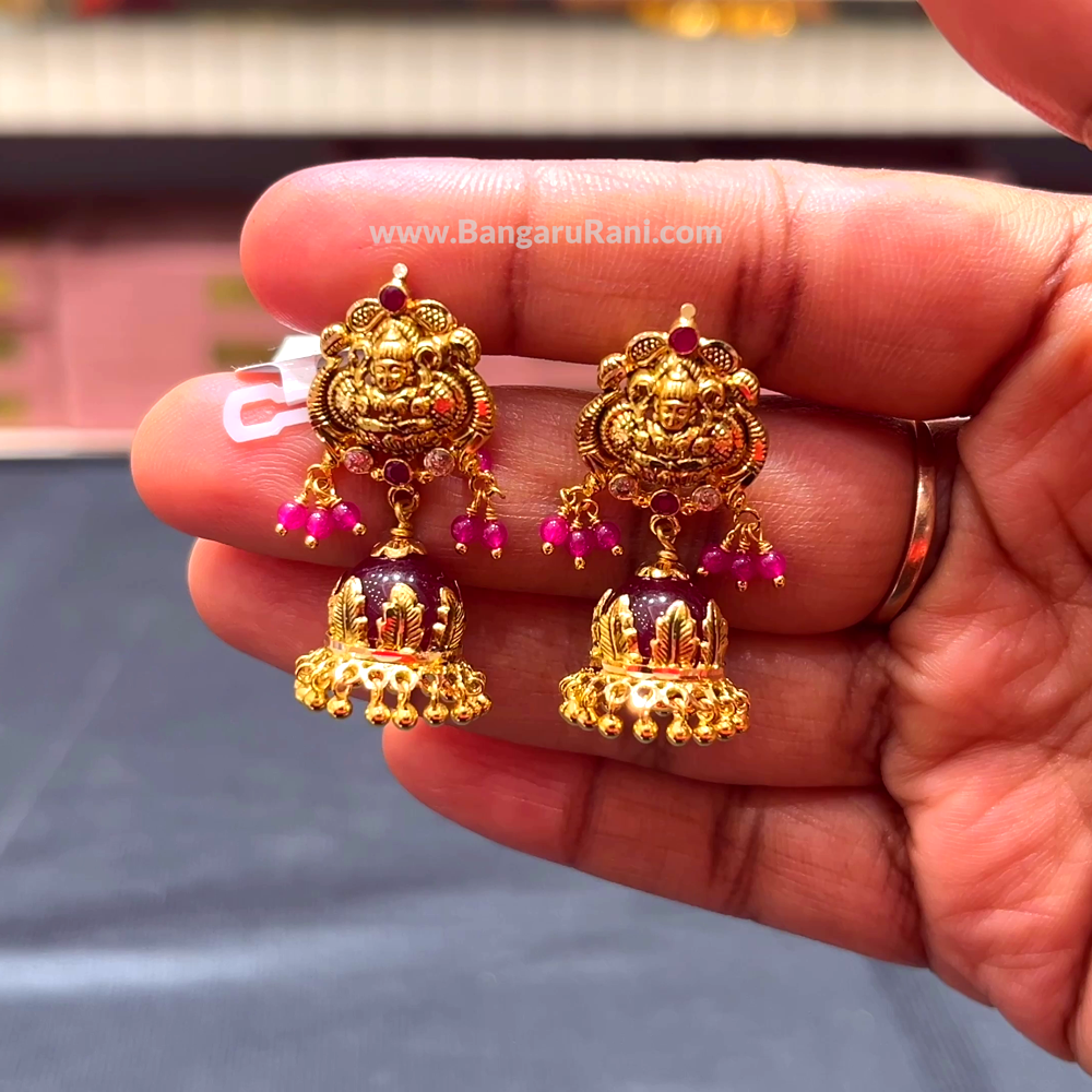 [make to order] 7.15gms EARRINGS 22K