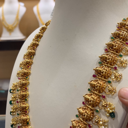 [make to order] 94.38gms HARAMS 22K