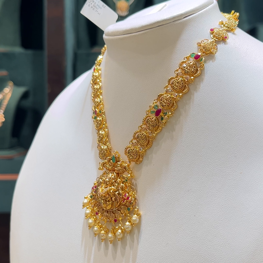 [make to order] 19.265gms NECKLACE 22K