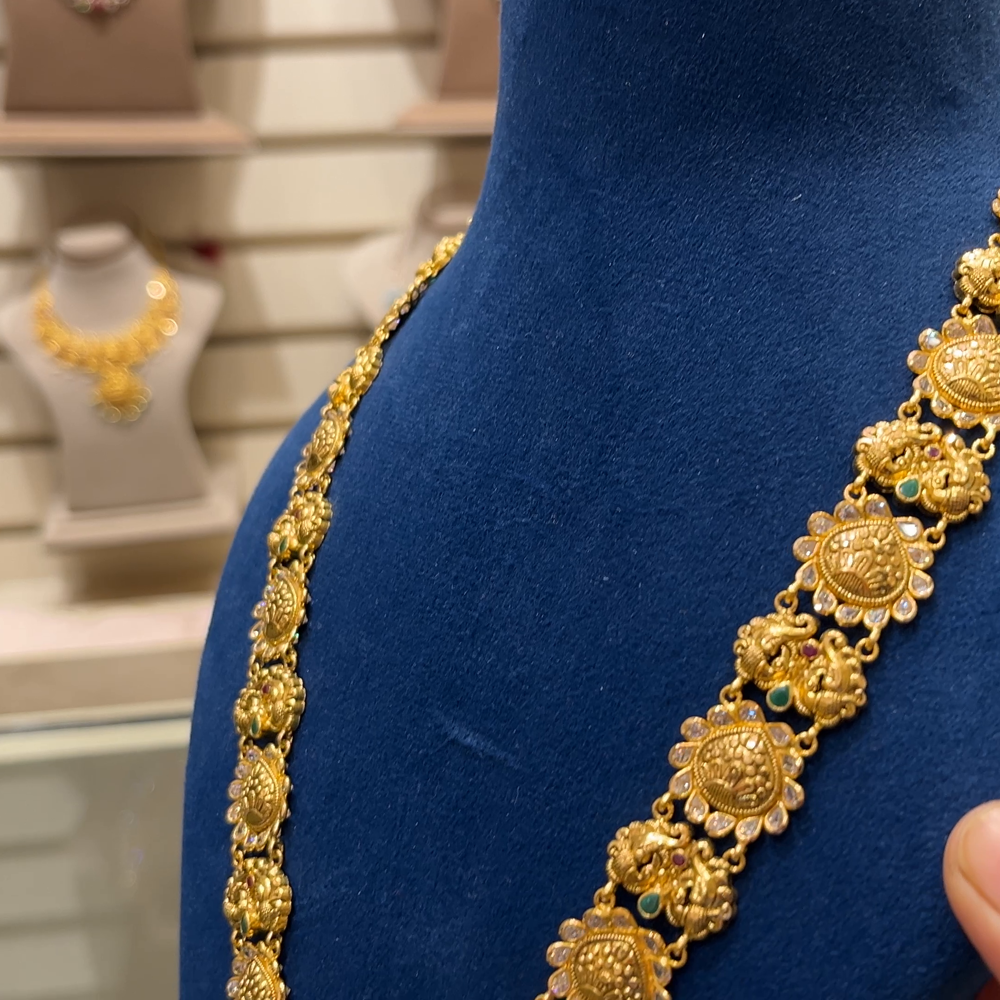 [make to order] 41.34gms HARAMS 22K