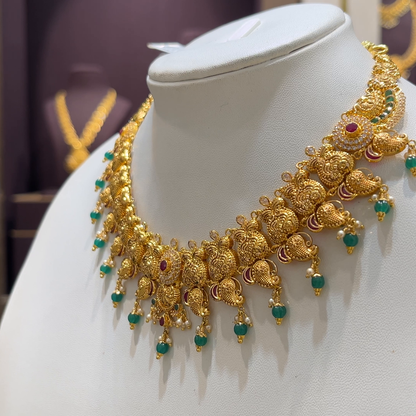 [make to order] 26.66gms NECKLACE 22K