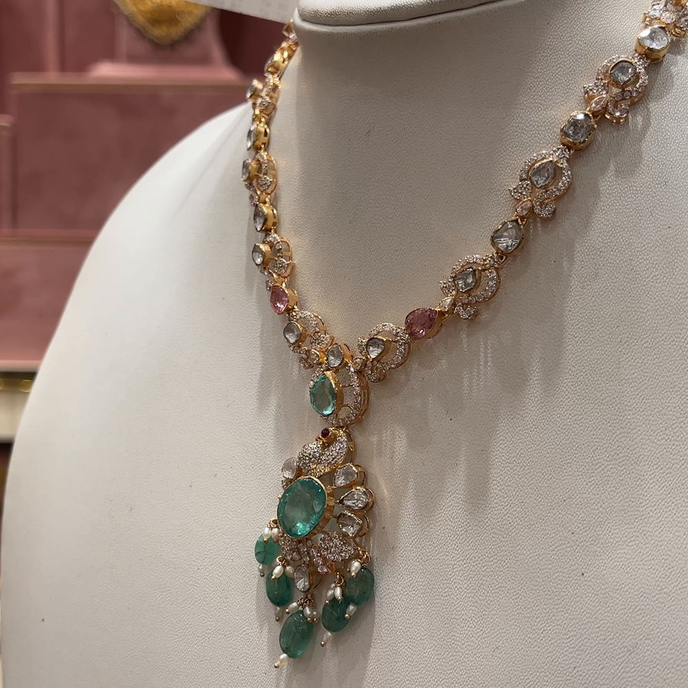 [make to order] 18.69gms NECKLACE 22K