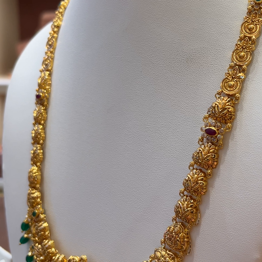 [make to order] 33.761gms HARAMS 22K