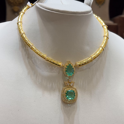 [make to order] 21.753gms NECKLACE 22K