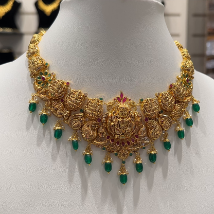 [make to order] 18.852gms NECKLACE 22K