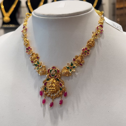 [make to order] 10.785gms NECKLACE 22K