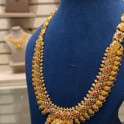 [make to order] 56.008gms HARAMS 22K