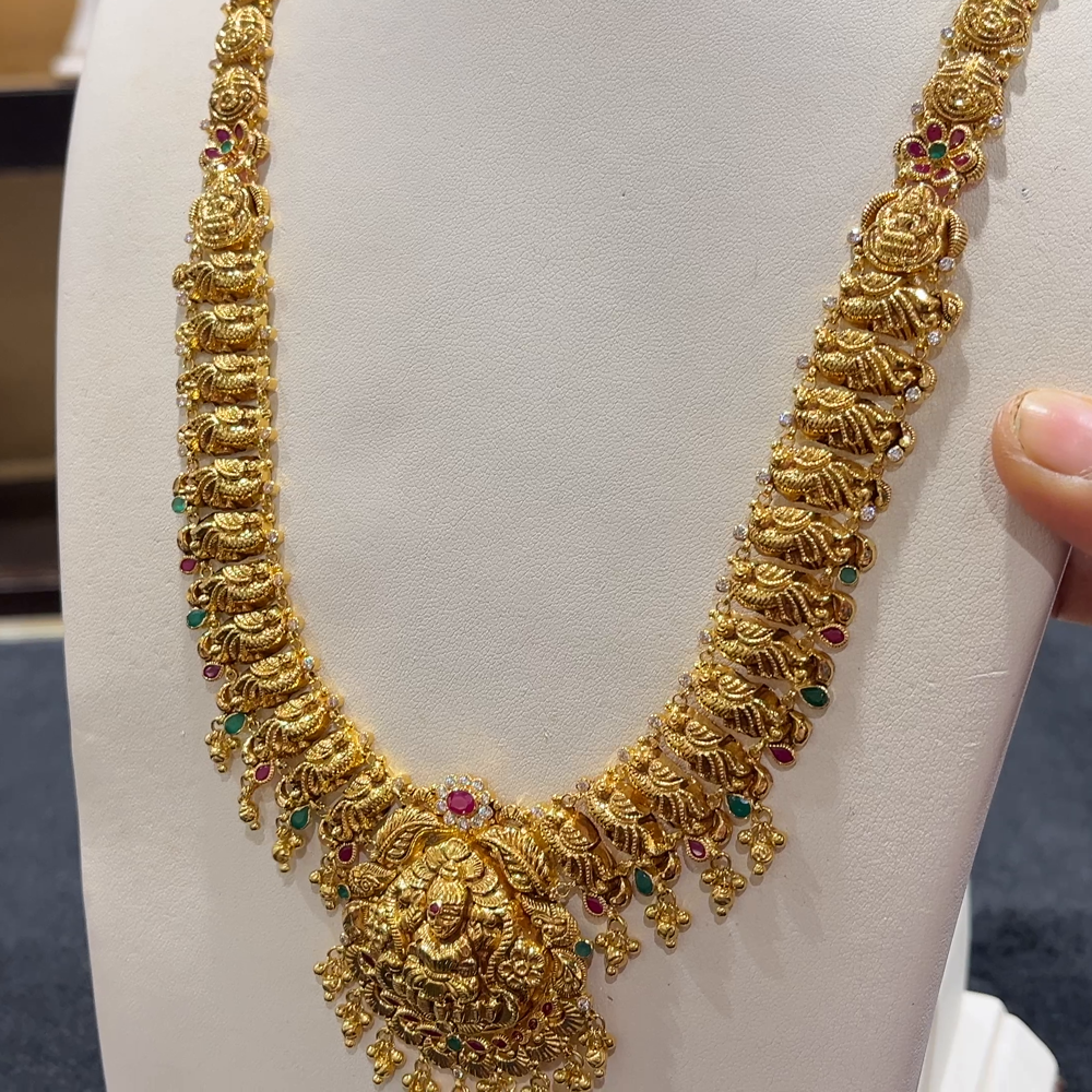 [make to order] 37.26gms HARAMS 22K