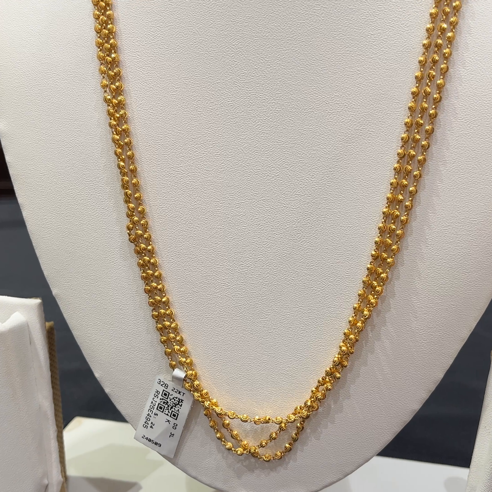 [make to order] 31.425gms HARAMS 22K