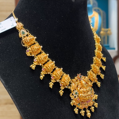 Chennai Shopping Mall 29.086gms NECKLACE 22K Yellow Gold