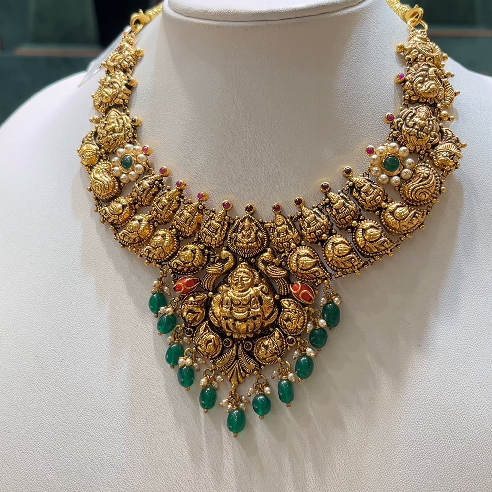 [make to order] 28.869gms NECKLACE 22K