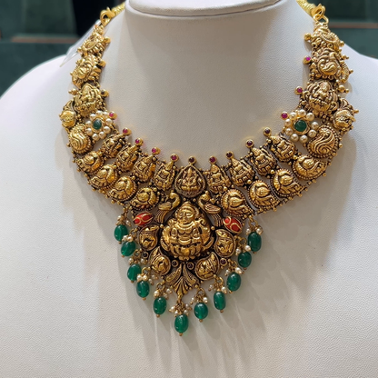 [make to order] 28.869gms NECKLACE 22K