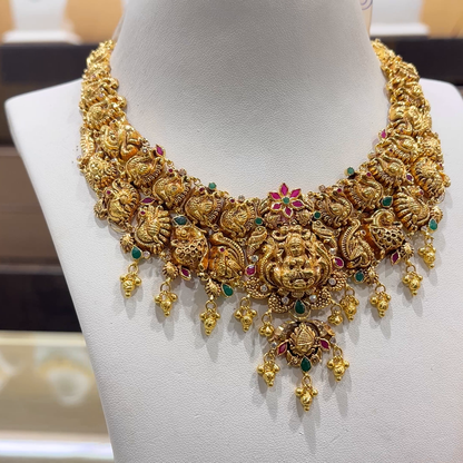 [make to order] 25.53gms NECKLACE 22K