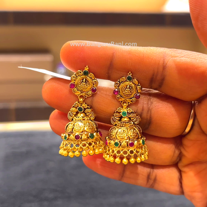 [make to order] 8.578gms EARRINGS 22K