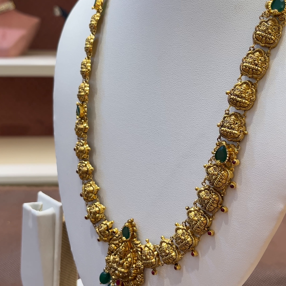 [make to order] 24.284gms HARAMS 22K