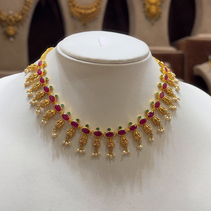 [make to order] 13.43gms NECKLACE 22K