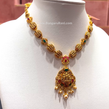 [make to order] 10.227gms NECKLACE 22K