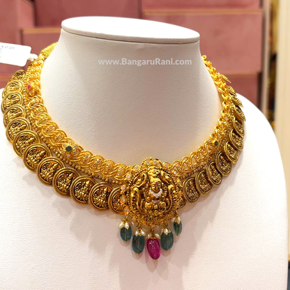 [make to order] 47.226gms NECKLACE 22K