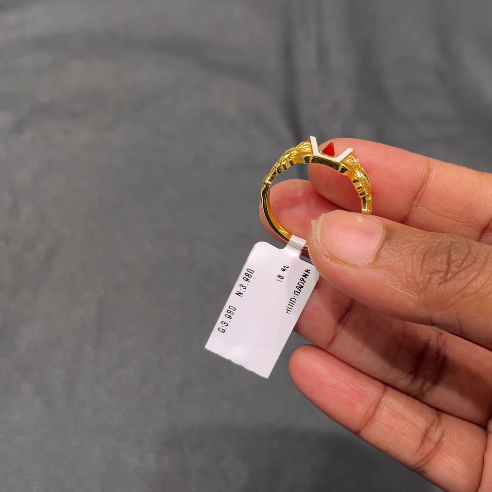 [make to order] 3.98gms EARRINGS 22K