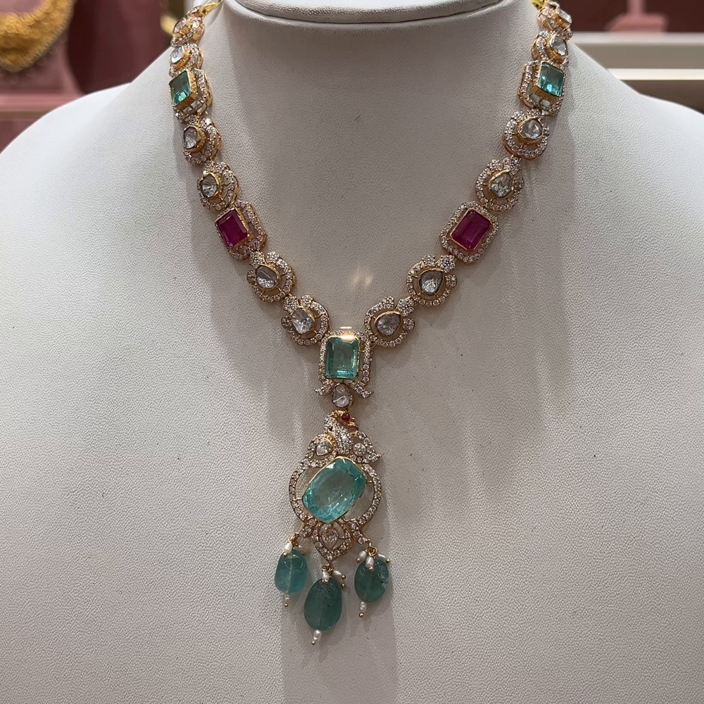 [make to order] 20.31gms NECKLACE 22K