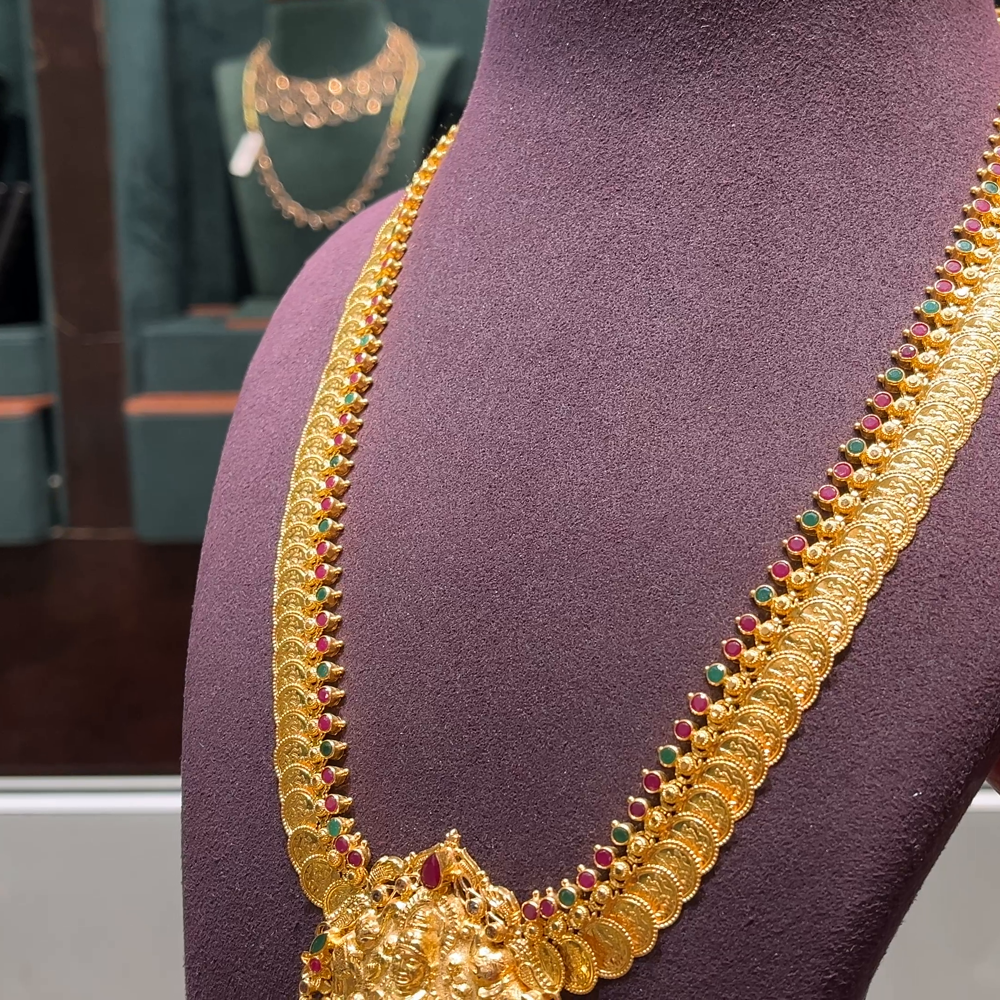 [make to order] 42.73gms HARAMS 22K