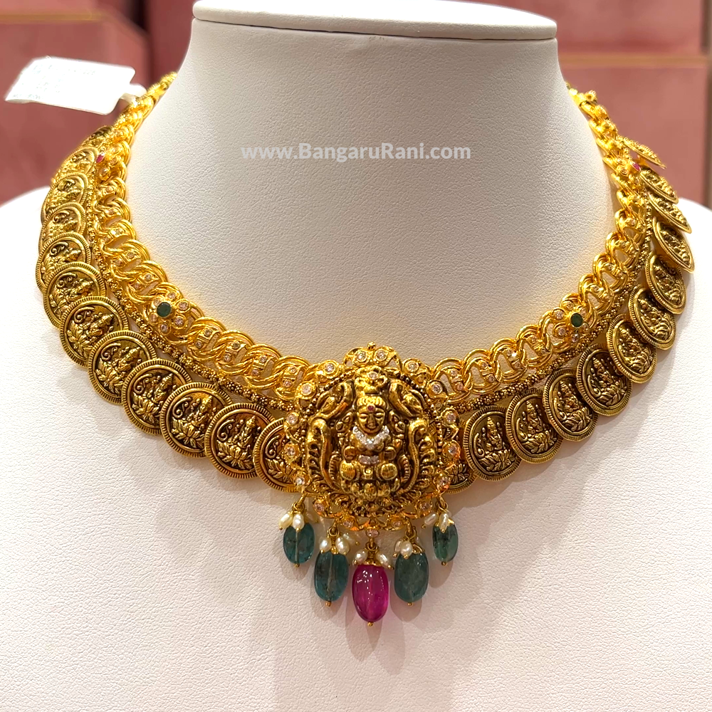 [make to order] 47.226gms NECKLACE 22K