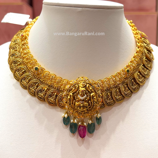 [make to order] 47.226gms NECKLACE 22K