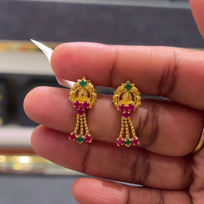 [make to order] 3.64gms EARRINGS 22K