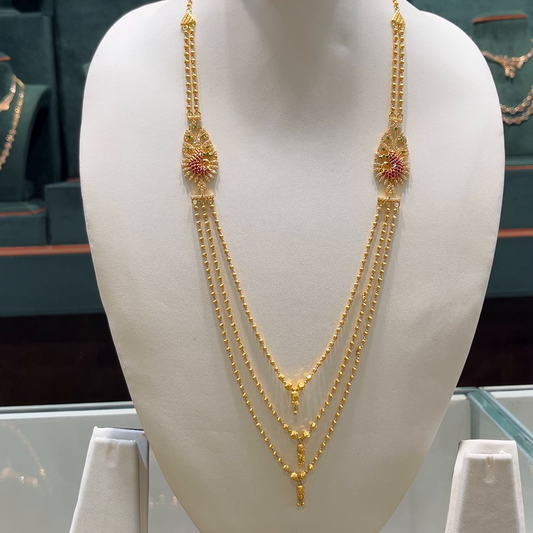 [make to order] 33.502gms HARAMS 22K