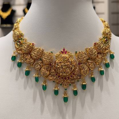 [make to order] 18.852gms NECKLACE 22K