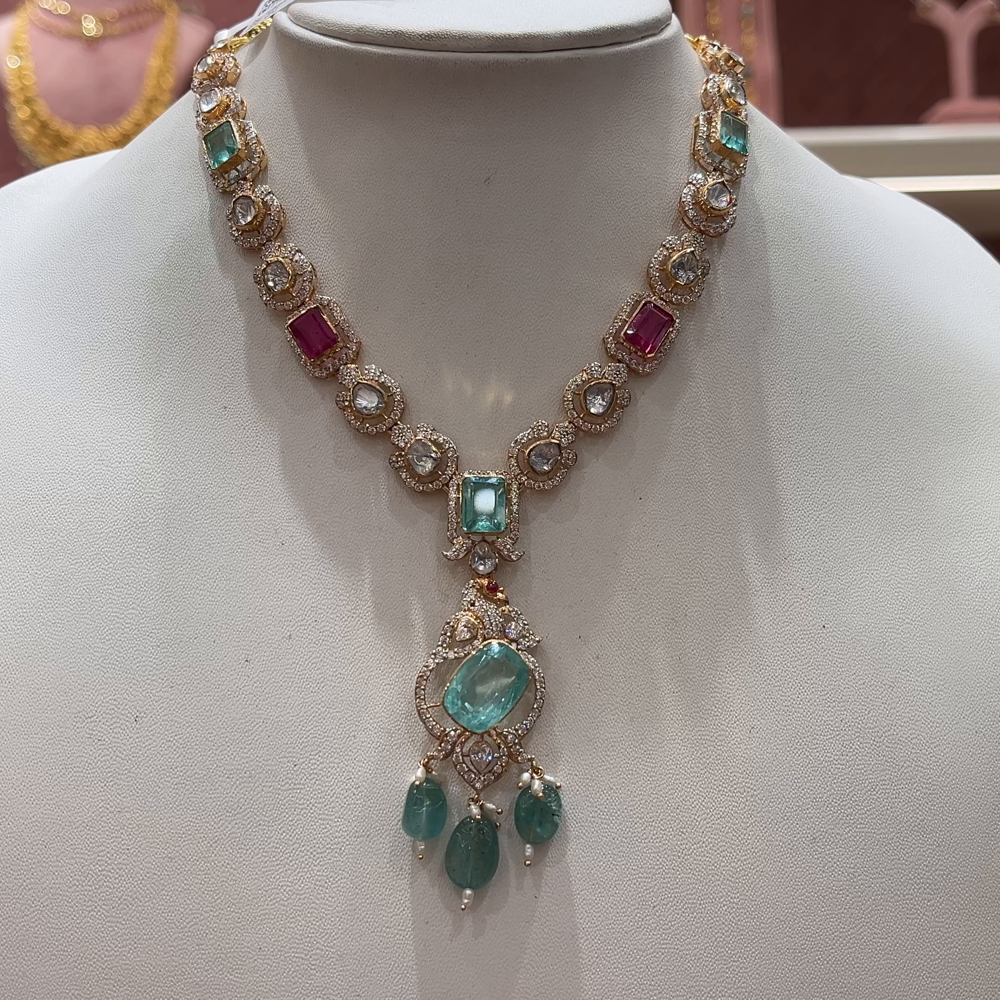 [make to order] 20.31gms NECKLACE 22K