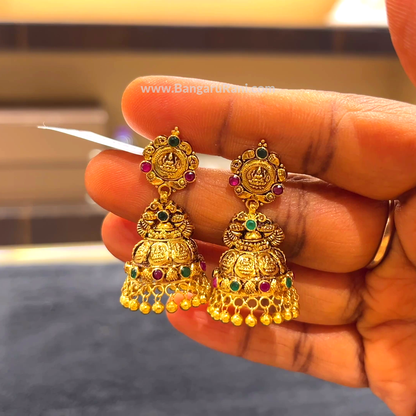 [make to order] 8.578gms EARRINGS 22K