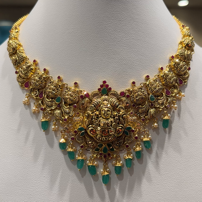 [make to order] 23.245gms NECKLACE 22K