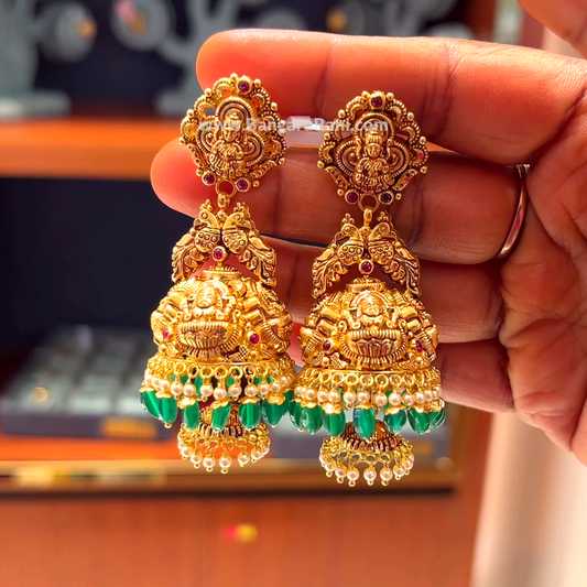 [make to order] 17.29gms EARRINGS 22K