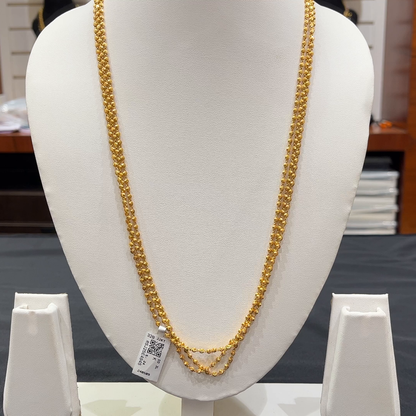 [make to order] 31.425gms HARAMS 22K