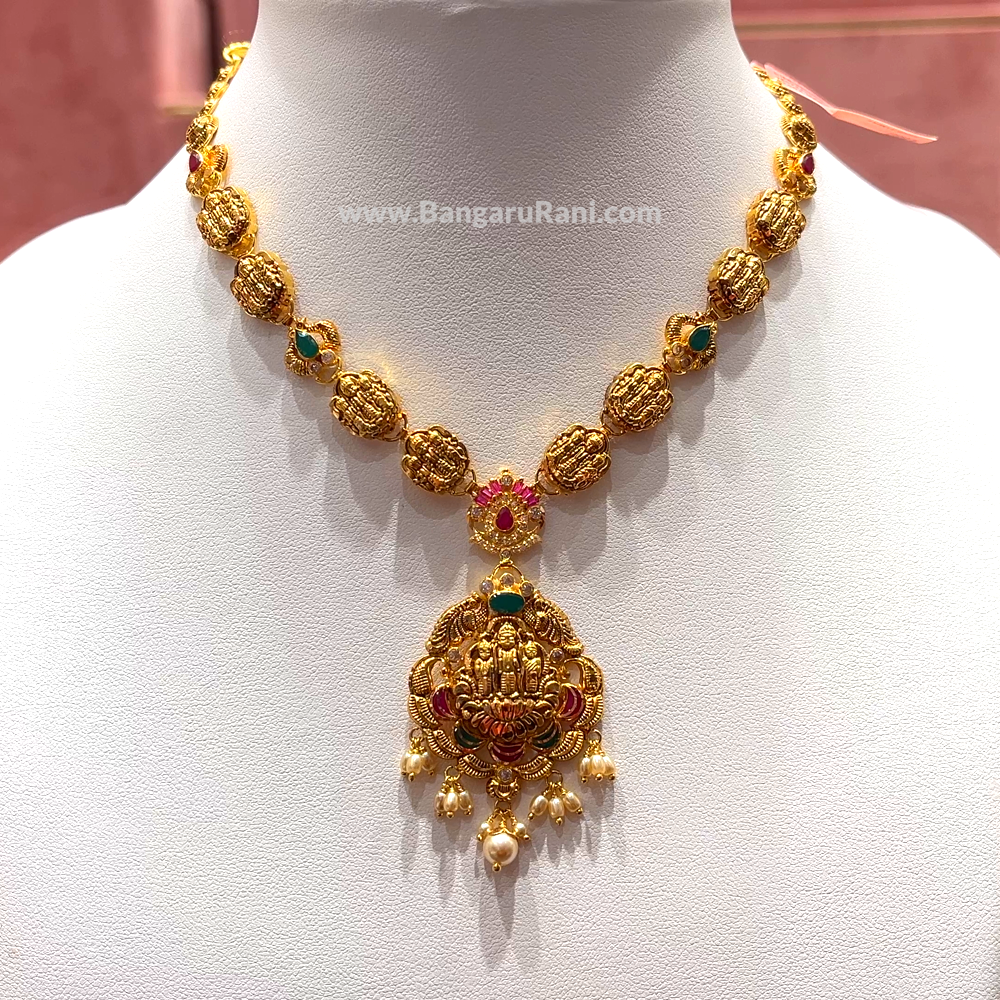 [make to order] 10.227gms NECKLACE 22K