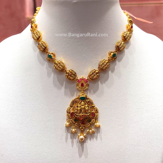 [make to order] 10.227gms NECKLACE 22K