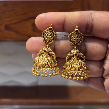 [make to order] 11.143gms EARRINGS 22K