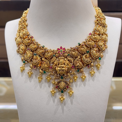 [make to order] 25.53gms NECKLACE 22K