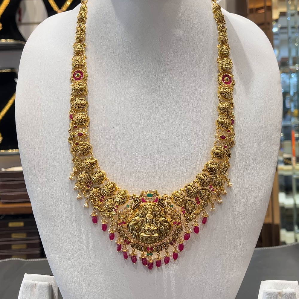 [make to order] 43.123gms HARAMS 22K