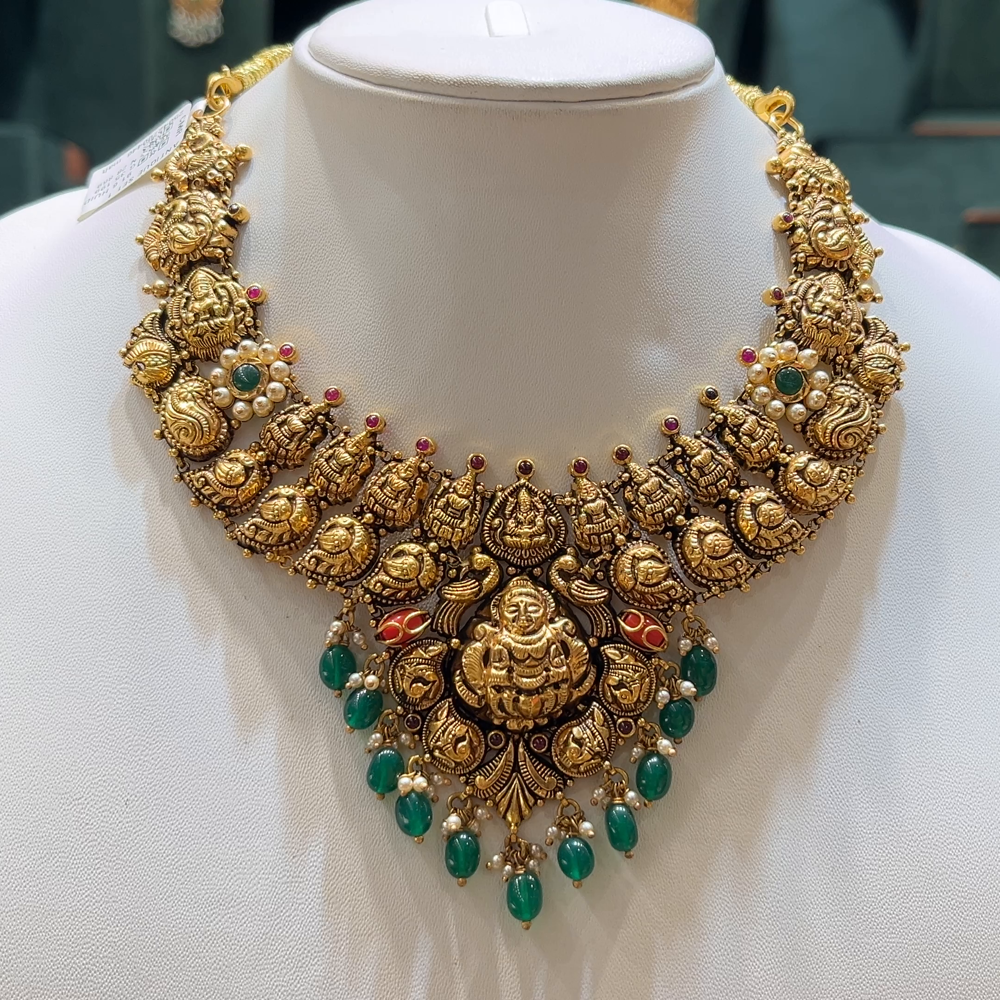 [make to order] 28.869gms NECKLACE 22K